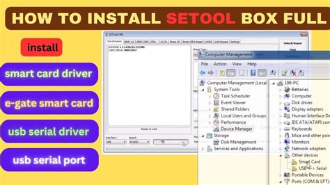 setool smart card driver windows 7 64 bit|setool2 software download.